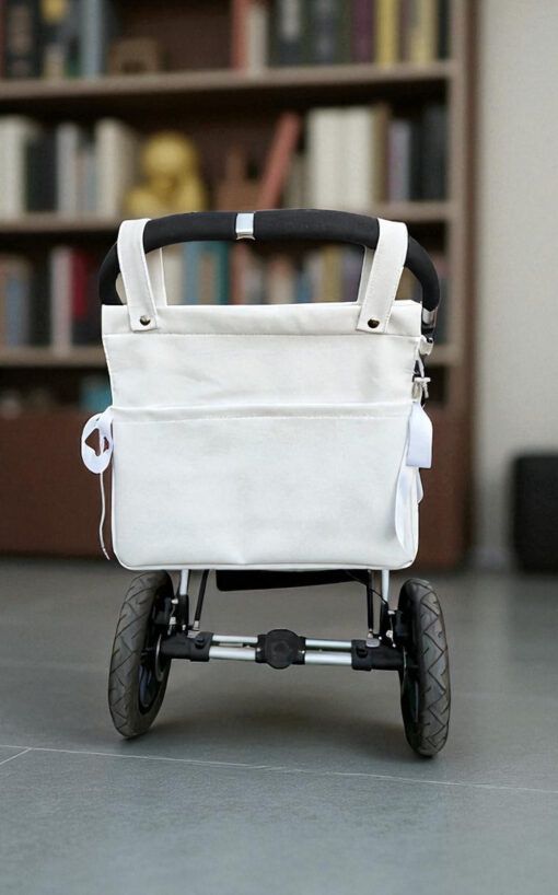 Bolso talega POLIPIEL lazo