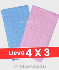 Gasa LISA 100% algodón