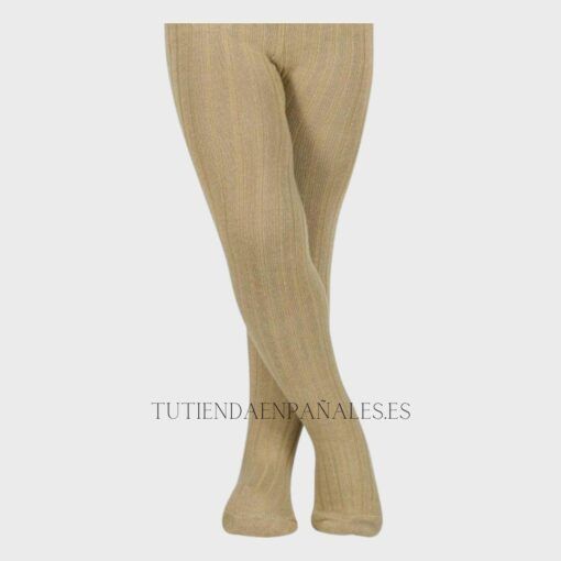 Leotardo bebé lana CANALÉ (Talla 0000-2) - Imagen 16