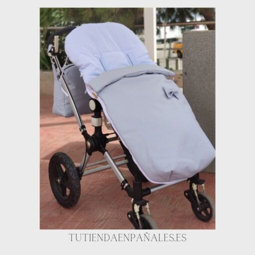 Saco silla universal polipiel LAZO - Imagen 6