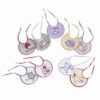 Pack de 3 baberos plastificados multicolor INTERBABY