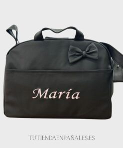 Bolso maternidad polipiel LAZO