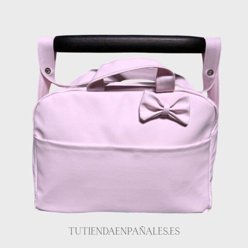 Bolso maternidad polipiel LAZO - Imagen 4