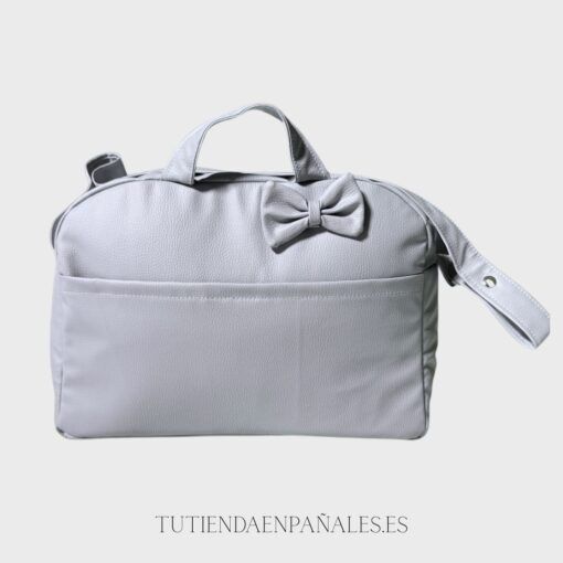 Bolso maternidad polipiel LAZO - Imagen 3
