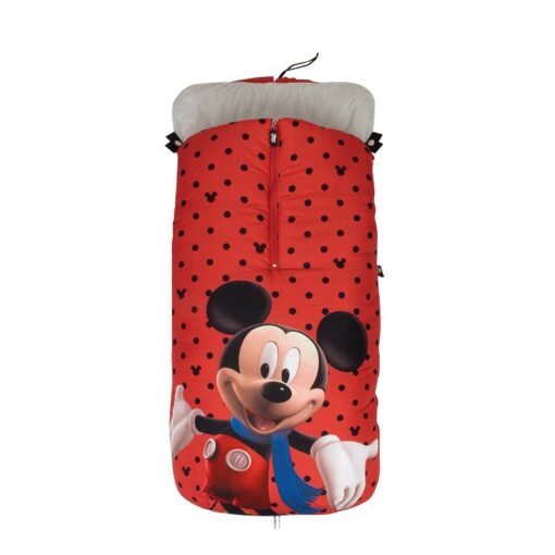 Saco carro polar MICKEY TOPOS - Imagen 2