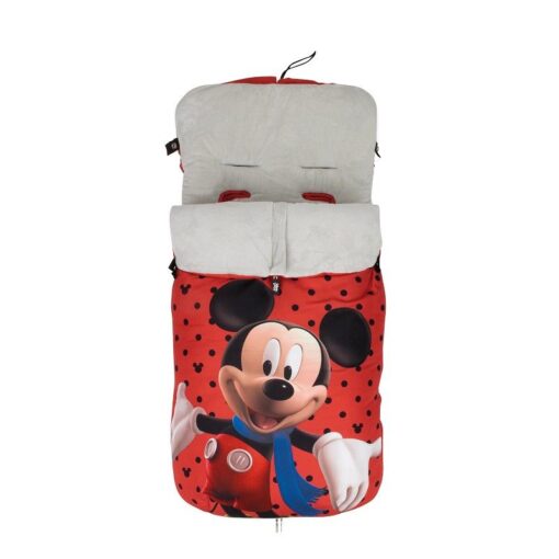 Saco carro polar MICKEY TOPOS