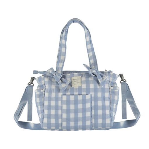 Bolso Mayoral LOOK VICHY - Imagen 4