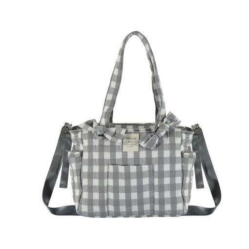 Bolso Mayoral LOOK VICHY - Imagen 3