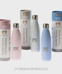 Botella TÉRMICA Gamberritos