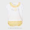 Conjunto pololo CALDE niña
