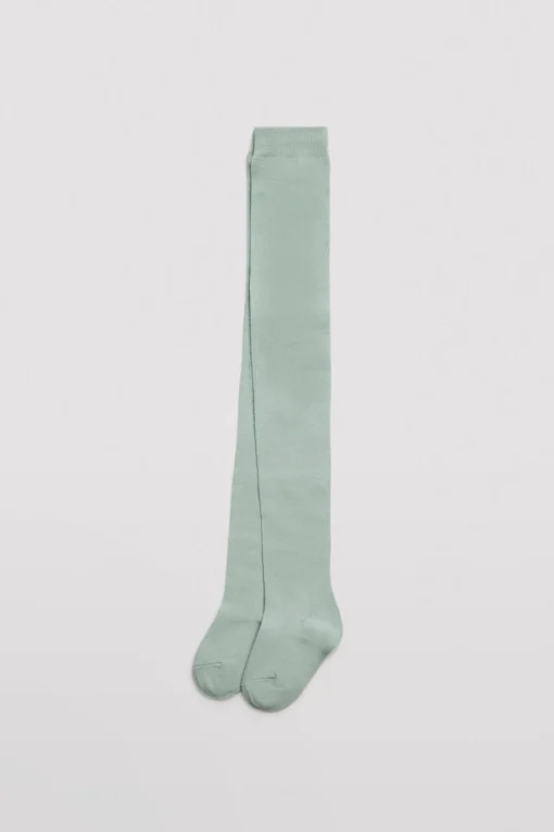 Leotardo Infantíl Lana CLÁSICO LISO (Talla 4 y 6) - Imagen 15