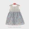 Vestido infantil Familia PUNTA PALOMA