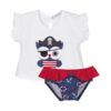 Conjunto baño niña culetín BUHO