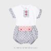 Conjunto pololo PLUMETI niño