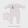 Conjunto polainas lana 3 piezas TOM Y JERRY
