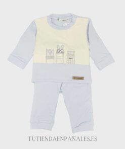 Chandal algodón GATIT@S