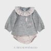 Conjunto pololo PERRITA VICHY