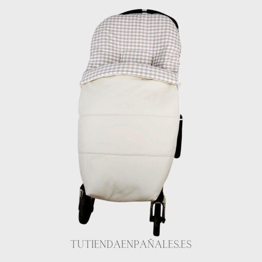 Saco silla universal polipiel MALIBU - Imagen 5