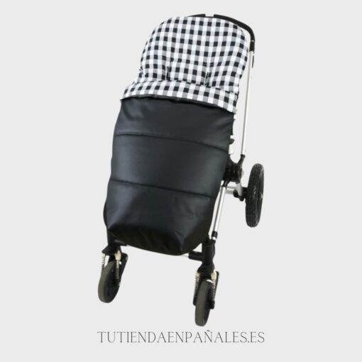 Saco silla universal polipiel MALIBU - Imagen 3