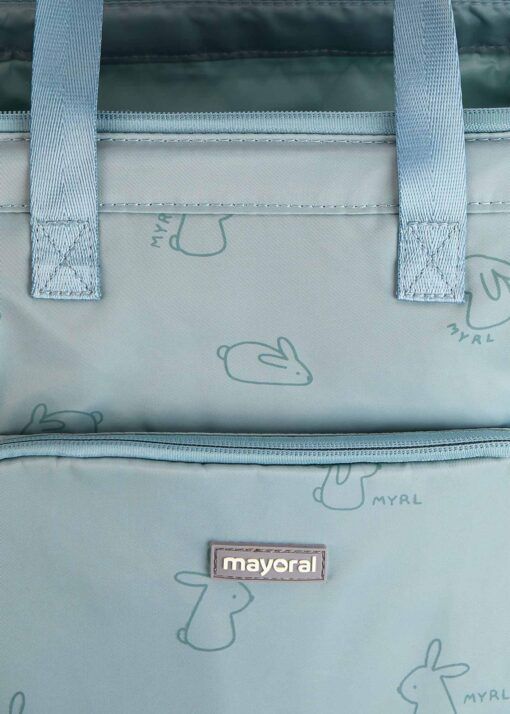 Mochila cambiador Mayoral LOOK RABBIT - Imagen 5