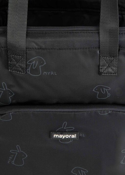 Mochila cambiador Mayoral LOOK RABBIT - Imagen 8