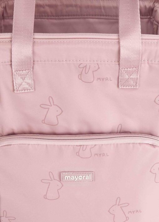 Mochila cambiador Mayoral LOOK RABBIT - Imagen 11