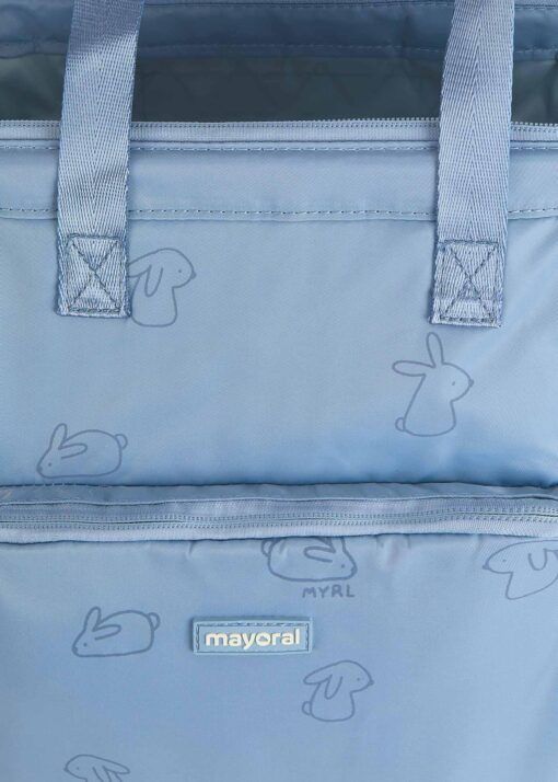 Mochila cambiador Mayoral LOOK RABBIT - Imagen 2