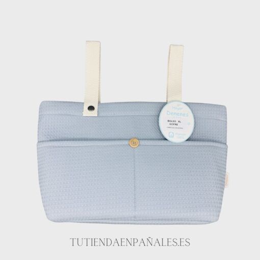 Bolso pocket GOFRE Denenes