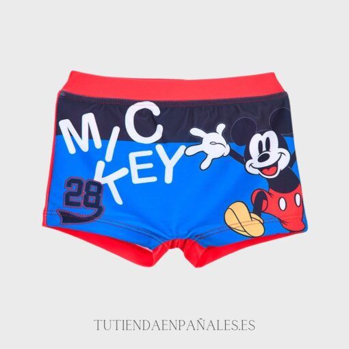 Boxer niño Disney MICKEY