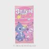 Toalla playa STITCH
