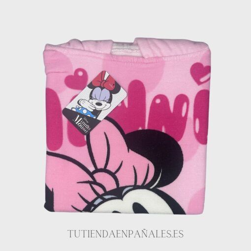 Poncho playa Disney MINNIE LUNARES - Imagen 3