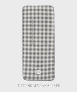 Colchoneta silla paseo CUADRO VICHY