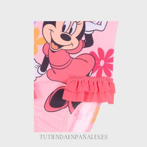 Bañador niña Disney MINNIE VOLANTE - Imagen 2