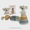 Juego didáctico silicóna KOALA