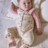 Conjunto peto estampado Mayoral SAVANA