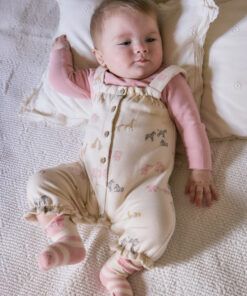 Conjunto peto estampado Mayoral SAVANA