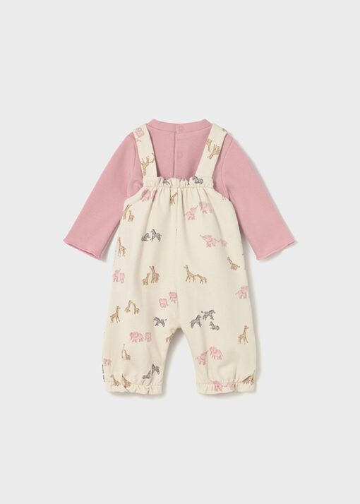 Conjunto peto estampado Mayoral SAVANA - Imagen 4