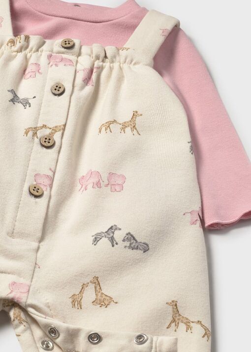 Conjunto peto estampado Mayoral SAVANA - Imagen 5