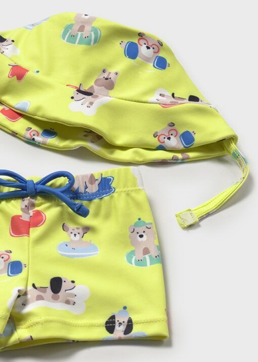 Conjunto baño con gorro Mayoral PERRITO - Imagen 5
