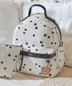 Mochila maternal con cambiador Mayoral ESTAMPADA