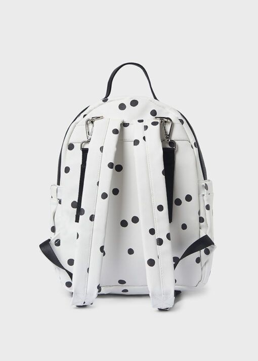 Mochila maternal con cambiador Mayoral ESTAMPADA - Imagen 4