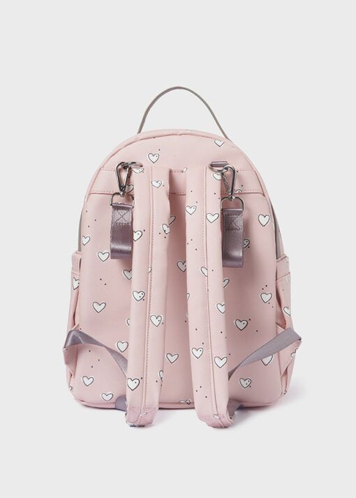 Mochila maternal con cambiador Mayoral ESTAMPADA - Imagen 8