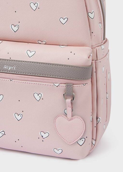 Mochila maternal con cambiador Mayoral ESTAMPADA - Imagen 9