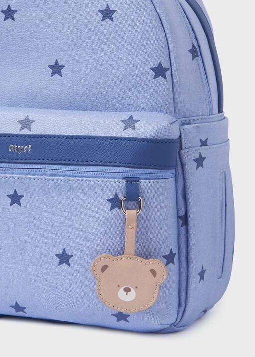 Mochila maternal con cambiador Mayoral ESTAMPADA - Imagen 13