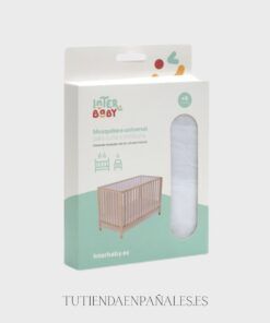 MOSQUITERA universal para cuna y minicuna