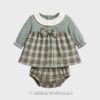 Jesusín con braga LAZADA ESCOCÉS gris