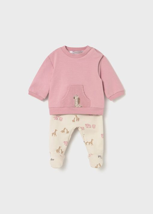 Conjunto polainas Mayoral SAVANA