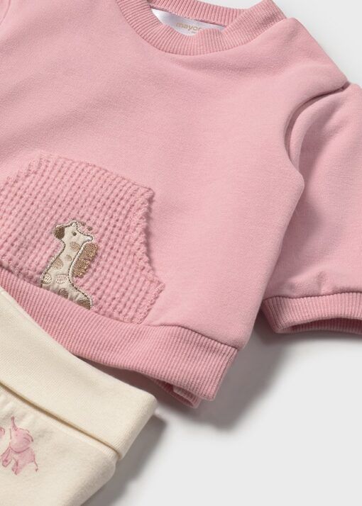 Conjunto polainas Mayoral SAVANA - Imagen 4