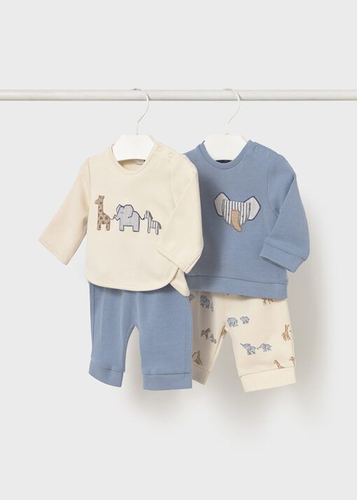 Chandal Mayoral ELEFANTE azul