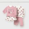 Conjunto sport Mayoral APPLE orquidea